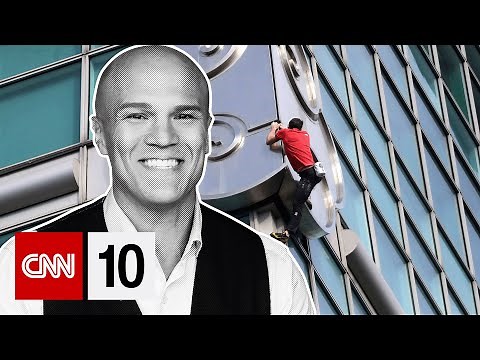 Alex Honnold climbs into the record books ... again | January 26, 2026