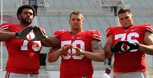 OSU Media Day Photo Gallery