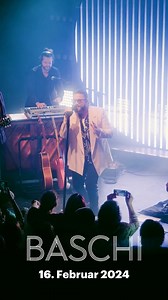 🎤 Save the Date: Baschi live! 🌟 Am 16. Februar 2024 bringt DAS ZELT den Schweizer Popstar Baschi nach Lenk. Erlebe einen unvergesslichen Abend voller Musik und guter Laune in einer atemberaubenden Kulisse! 🏔️ 🎶🔥 Sichere Dir jetzt Deine Tickets und sei dabei! 🎫 #DASZELT #BaschiLive #WildstrubelArena #SaveTheDate #Baschi #comedy #concert #circus | DAS ZELT