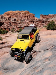 Custom 1967 Jeepster Commando - Drug Running Commando -