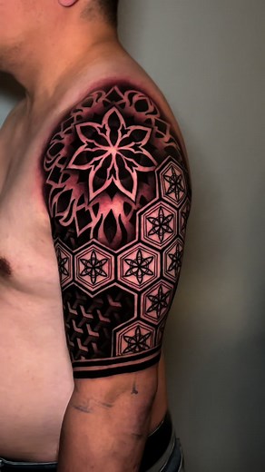 Geometric Tattoo Design Ideas and Inspiration