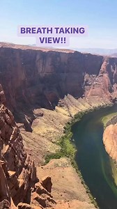 2K views · 92 reactions | The arizona sky! Burning in your eyes! Lol love it!! Horshoe Bend State park, AZ #horshoebend #Horshoe #views1m #viewsfordays #viewschallenge #reelsviralfb #reelschallengeaccepted #reelsviralfb #reelstrendingfb #reelstrendingvideo #arizonaadventures #breathtakingview | Joanna Bayle | Facebook