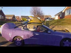 Wacky Races - Mean Machine