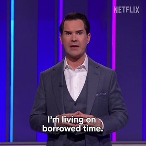All episodes of #TheFix are available to stream on Netflix now. http://bit.ly/TheFixNetflix | Jimmy Carr