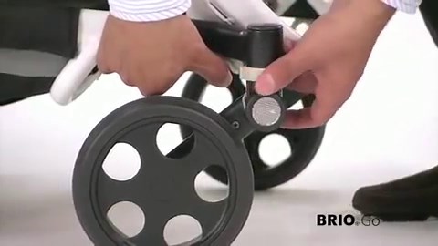 BRIO Go Stroller Demo Video Pramworld