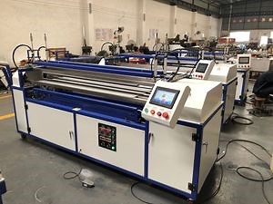 [Hot Item] CE Certificated Automatic Acrylic Plastic PVC Sheet Bender Machine