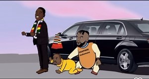 9.1K views · 208 reactions | @roki_zw ft @awilolongomba and @iambangalee | Bustop TV | Facebook