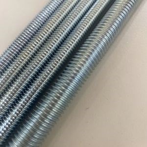 [Hot Item] China Origin 3/4" X 10 Feet Threaded Rod, Custom Coating
