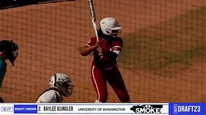 Chenise Delce = an absolute Spark 💥 | Arkansas Razorback Softball
