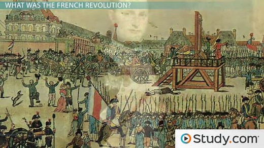French Revolution Timeline, Causes & Impact
