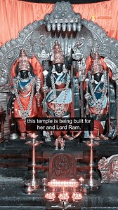 The Janaki Ram Mandir is a sacred project that needs your support. Please donate to help complete the temple, which will inspire and guide generations to come with the teachings of Lord Rama and Sita. Donate now: https://bit.ly/3CwxORF | Devasmriti