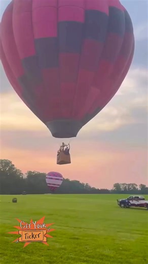 1.1K views · 33 reactions | www.ccballoonfest.com/tickets | Chester County Hot Air Balloon Festival | Facebook