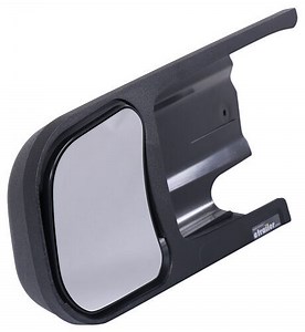 CIPA Custom Towing Mirror - Slip On - Driver Side CIPA Towing Mirrors CIP46VR