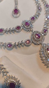 2.6K views · 20 reactions | Beautiful hot pink combo  | Fancy Creation | Facebook