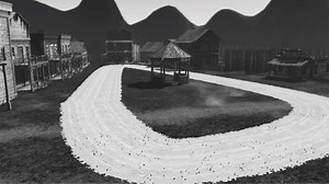 Grove Street - Multiplayer Map addon - Call of Juarez: Bound In Blood
