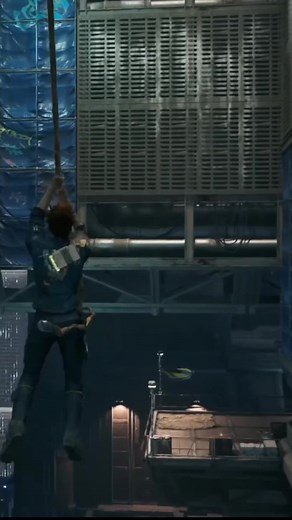 Cal can do the Super Mario… #StarWarsJediSurvivor #JediSurvivor | DanQ8000