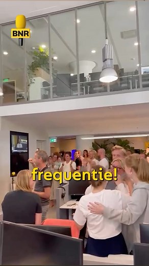 Een spannende ochtend, maar BNR behoudt haar FM-frequentie! | BNR Nieuwsradio