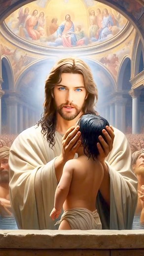 1.5M views · 127K reactions | ‭Matius 28:18-19 #ayatalkitab #renunganharian #rohanikristen #motivasihidup #Yesuspenolongku | GPIB Immanuel Majene | Facebook