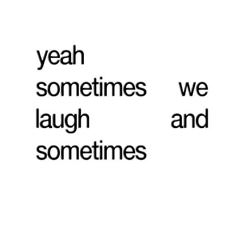 Drake's Song Lyrics for Laugh Now Cry Later