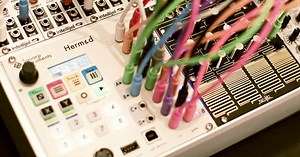 Squarp Announces Hermod "Modular Brain" Eurorack Module