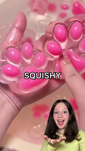 Make a Taba Squishy Without Silicone Glue (Easy DIY)