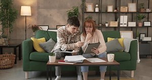 Young Couple Boyfriend Girlfriend Brother Sister Stock Footage Video (100% Royalty-free) 3457617211 | Shutterstock