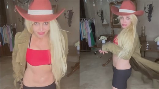 ‘Kinsey Schofield Unfiltered’ host Kinsey Schofield voices concern for pop star Britney Spears after a series of “erratic” videos were shared on the singer’s social media. | Sky News Australia