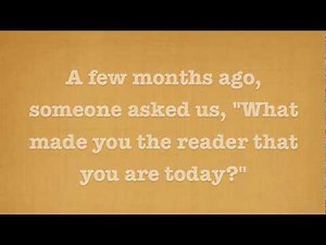 Scholastic Book Clubs: Reader That I Am