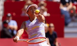 Rabat: Liu defeats Sharma for 8th straight win, 1st WTA SF