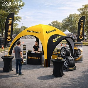Quick Delivery Show Exhibition Air Dome Canopy Pop up Inflatable Event Tent