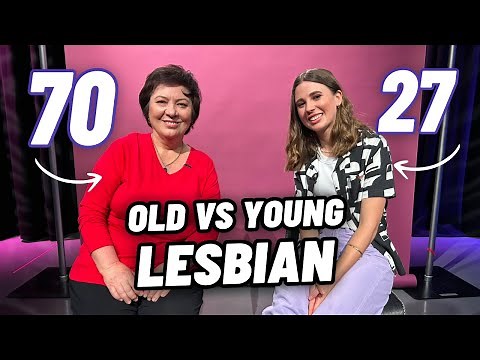 I met a 70 year old lesbian, and we filmed our experience | OK Boomer OK Zoomer ABC iView