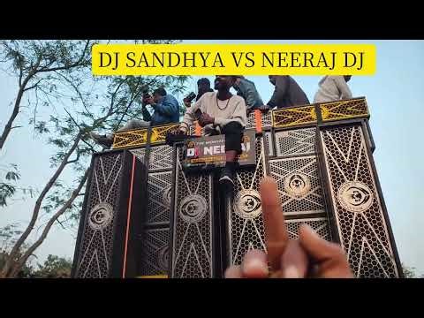 DJ SANDHYA vs DJ NEERAJ 1ST JANUARY 2026 MAHADEVGADA WIN 🥇 DJ SANDHYA #djremix #djsarzen #djpankaj