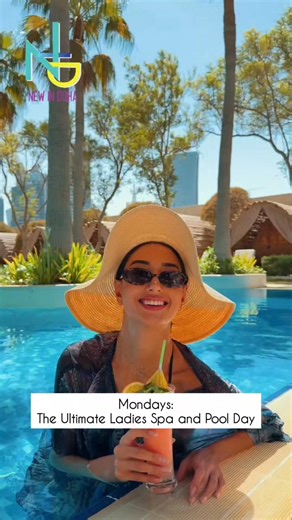 The best place to be on a Monday? At Quan Spa 🌸 Start your week with serenity designed just for her 💆‍♀️ ✨ Every Monday, transform your day into pure bliss with a 1-hour full body massage, pool access, and a refreshing drink – all for QAR 500. 📅 Every Monday 🕙 10:00 AM – 11:00 PM 📍 Quan Spa, JW Marriott Marquis City Center Doha @quanspadoha @jwdoha 🗓️Valid until 31 December 2025 Because Mondays should be about you. 💖 🌿 More Exciting Offers at Quan Spa: 🌅 Sunset Serenity – Let serenity e