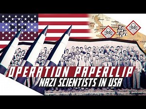 Operation Paperclip - COLD WAR SPECIAL