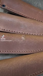 Battle Horse Knives makes all their sheaths in house! | Battle Horse Knives