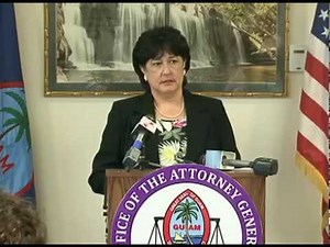 Guam AG clears the way for same-sex marriages