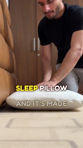 Try Frido Ultimate Sleep Pillow - For Better, Comfortable & Pain-Free Sleep. | Frido