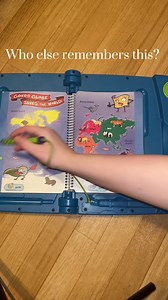 LeapFrog LeapPad nostalgia: Who else remembers this toy?