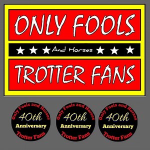 Whoops-a-daisy | Only Fools and Horses Trotter Fans