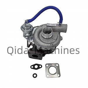 [Hot Item] Marine Turbocharger Rhb51 Tne84t-Vm for Enhanced Engine Power