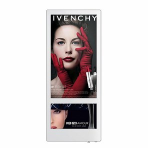 [Hot Item] 21.5- Inch TFT Elevator Screen Full Color LED Digital Signage LCD Advertising Media Player Video Player