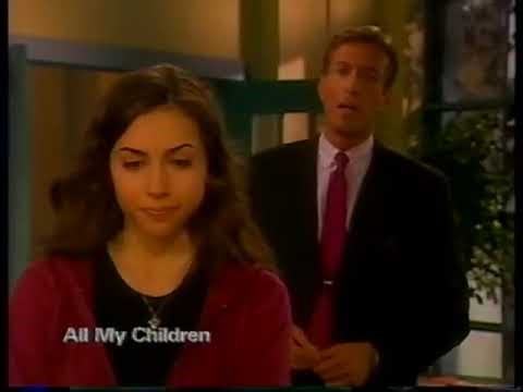 Bianca Montgomery 06-01-2001 | All My Children