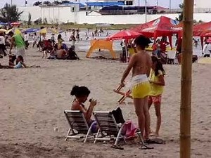 Visiten las Playas de Salinas en Guayaquil - Ecuador