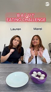 6K views · 26 reactions | Do you like balut? Watch our BiteSized teammates try it for the first time 藍 #BiteSizedPH #BiteSizedChallenge | BiteSized | Facebook
