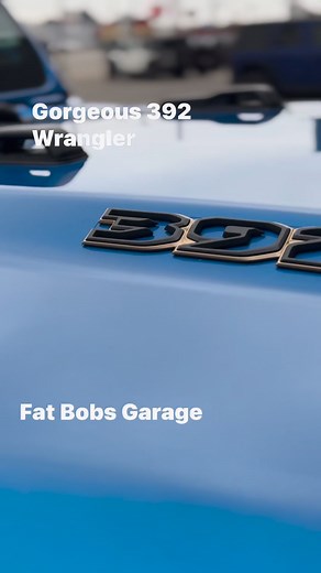 Fat Bob's Garage on Reels