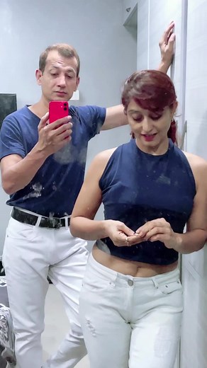 186K views · 6.8K reactions | #marathi act with Vijay golani | Priya Golani | Facebook