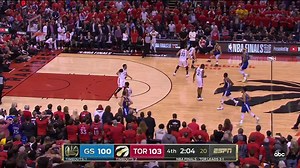 DeMarcus Cousins INSANE PUTBACK DUNK gets waived off! | Basketball Forever