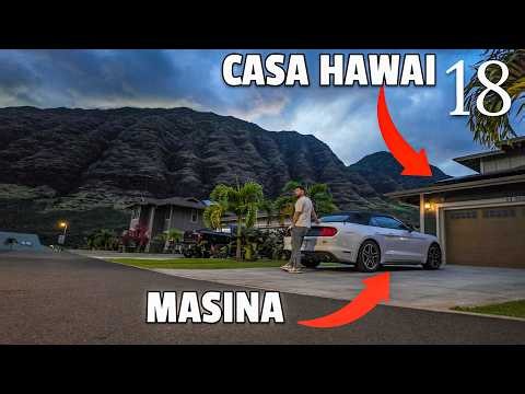 NE-AM LUAT o CASA SUPERBA in HAWAI( dar vecinii ne urasc) ⏐ Inconjurul Lumii Ep.18