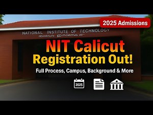 B Sc B Ed at NIT Calicut ITEP 2025 Full Guide Registration, Campus & More!