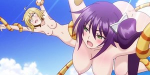 Yuragi-sou no Yuuna-san [fanservice compilation] (1920x1080)